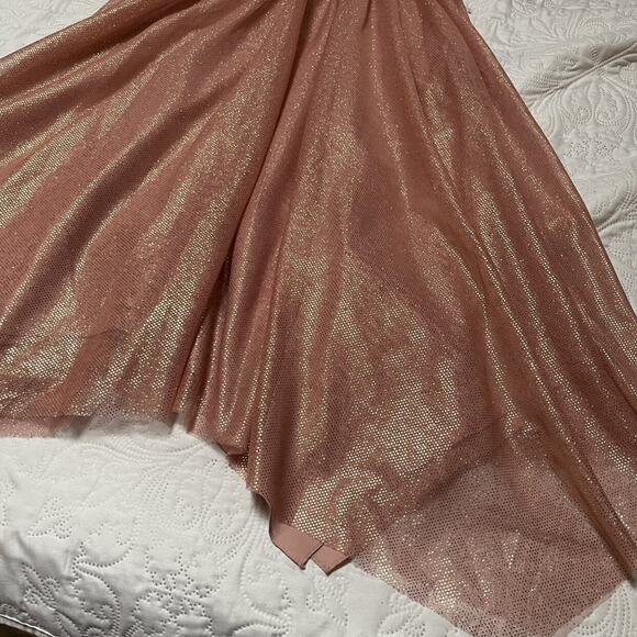 Monsoon Sequin Tulle Fancy Dress Size 11 - Picture 5 of 9